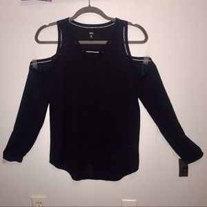Target's Mossimo Long Sleeve Blouse